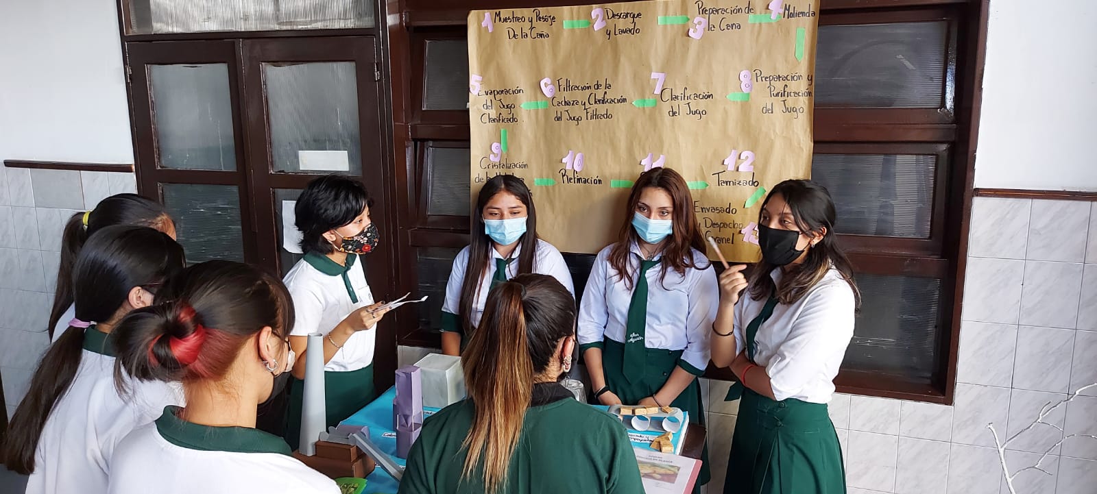 COLEGIO PRIVADO SAN AGUSTIN