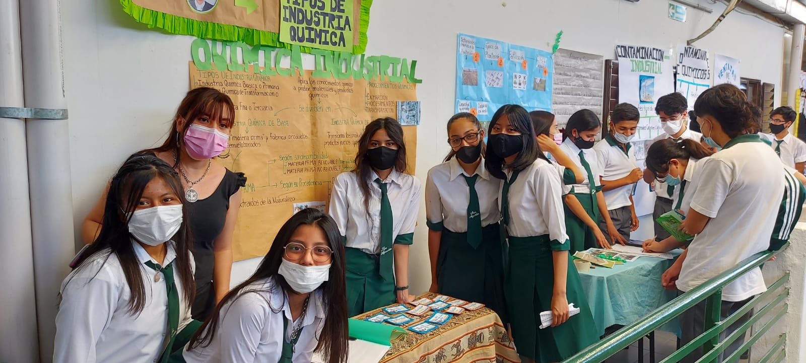 COLEGIO PRIVADO SAN AGUSTIN