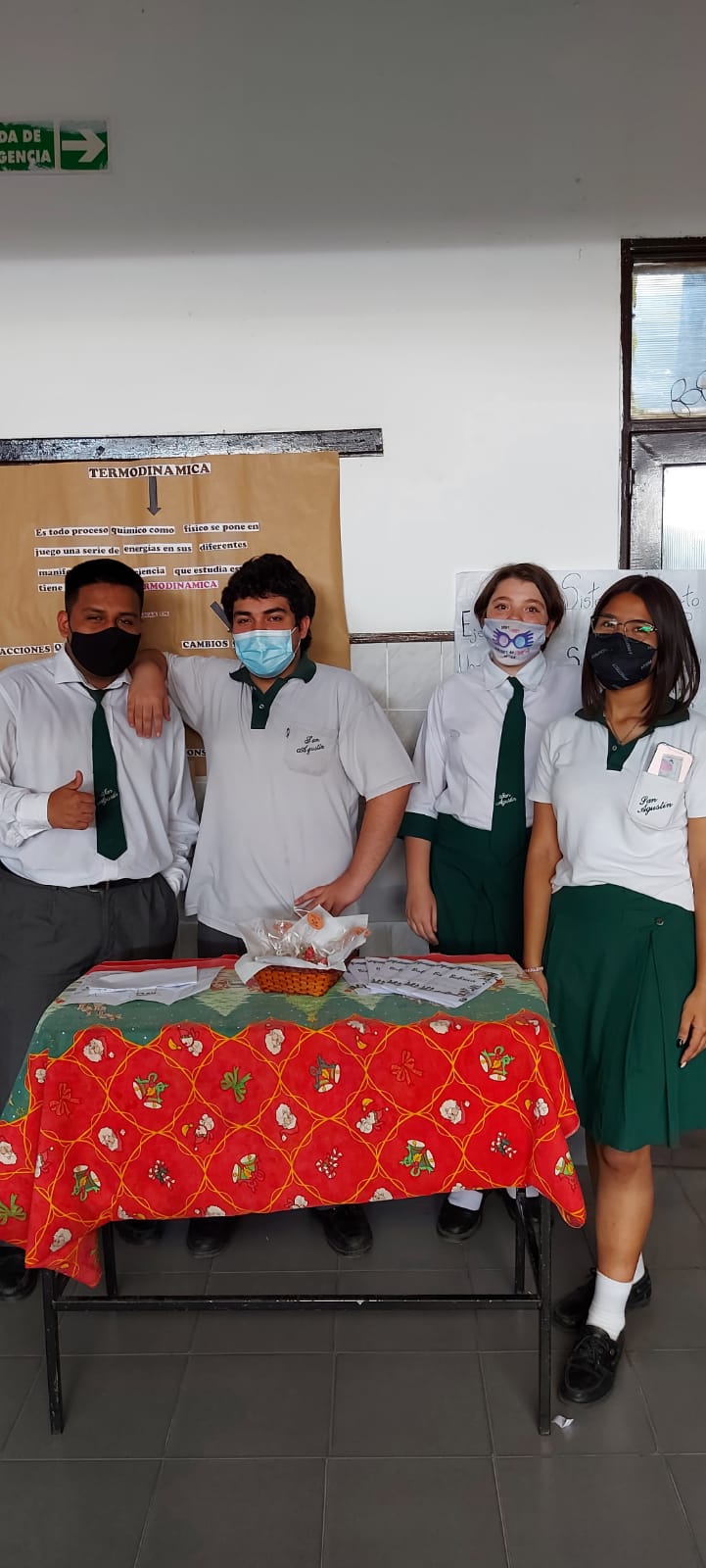 COLEGIO PRIVADO SAN AGUSTIN