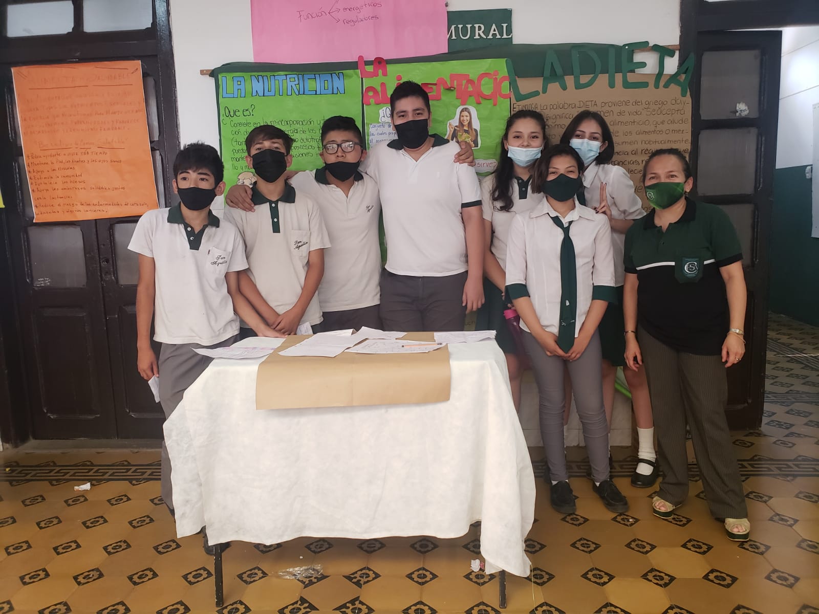 COLEGIO PRIVADO SAN AGUSTIN