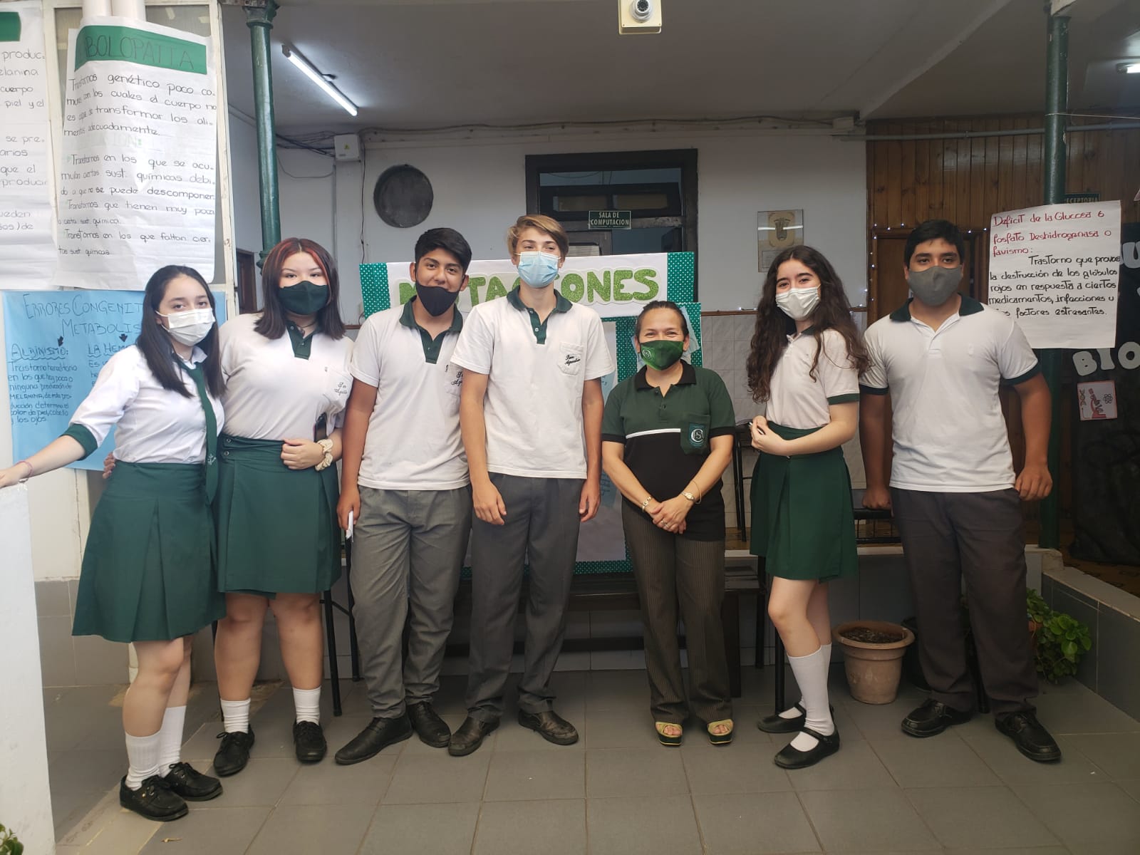 COLEGIO PRIVADO SAN AGUSTIN