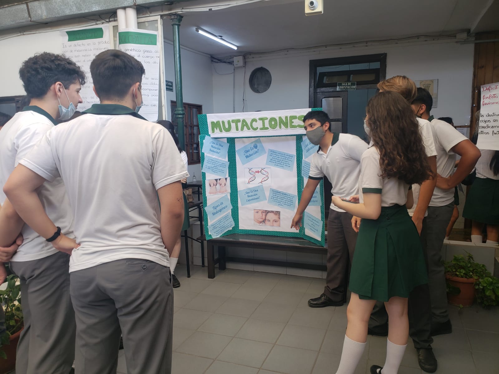 COLEGIO PRIVADO SAN AGUSTIN