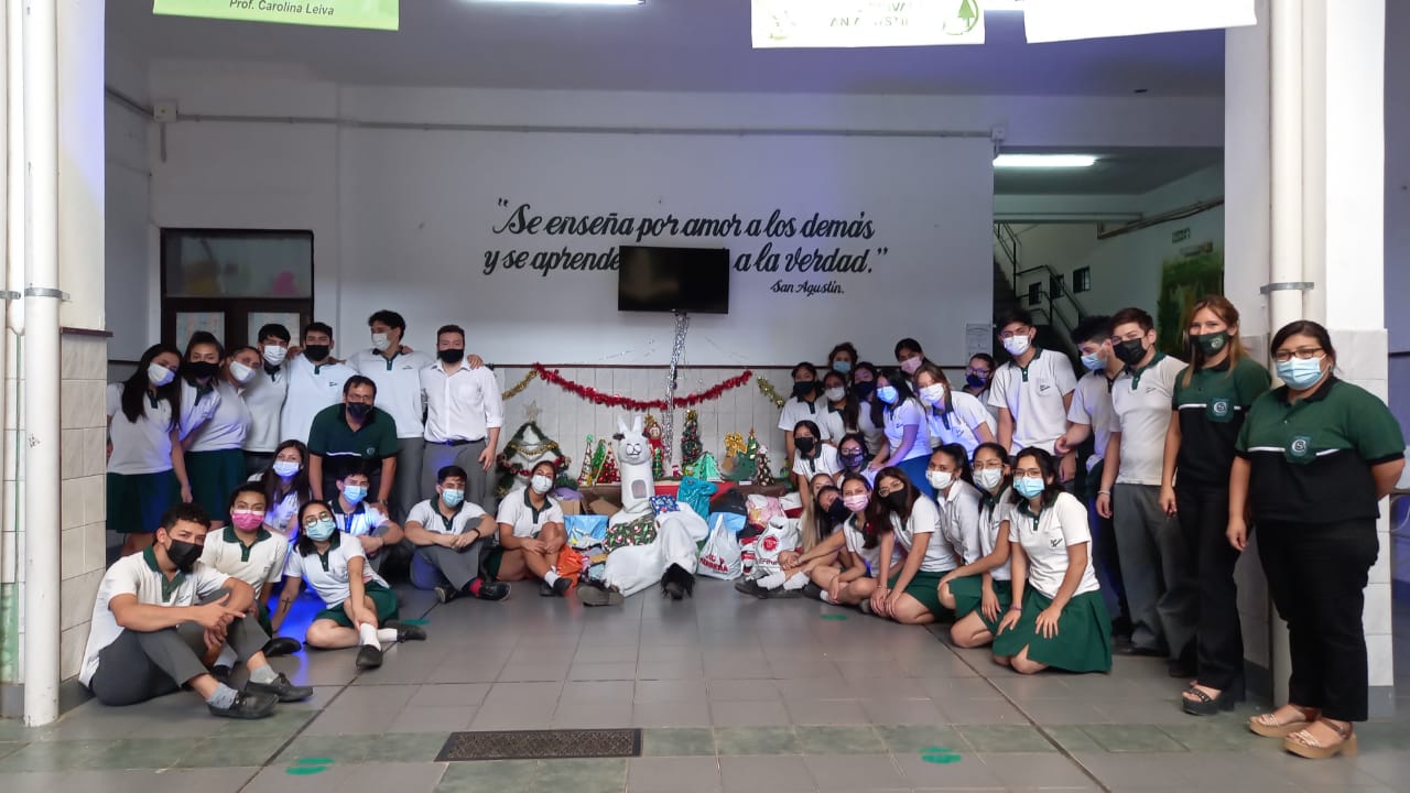 COLEGIO PRIVADO SAN AGUSTIN