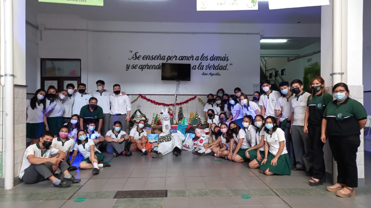 COLEGIO PRIVADO SAN AGUSTIN