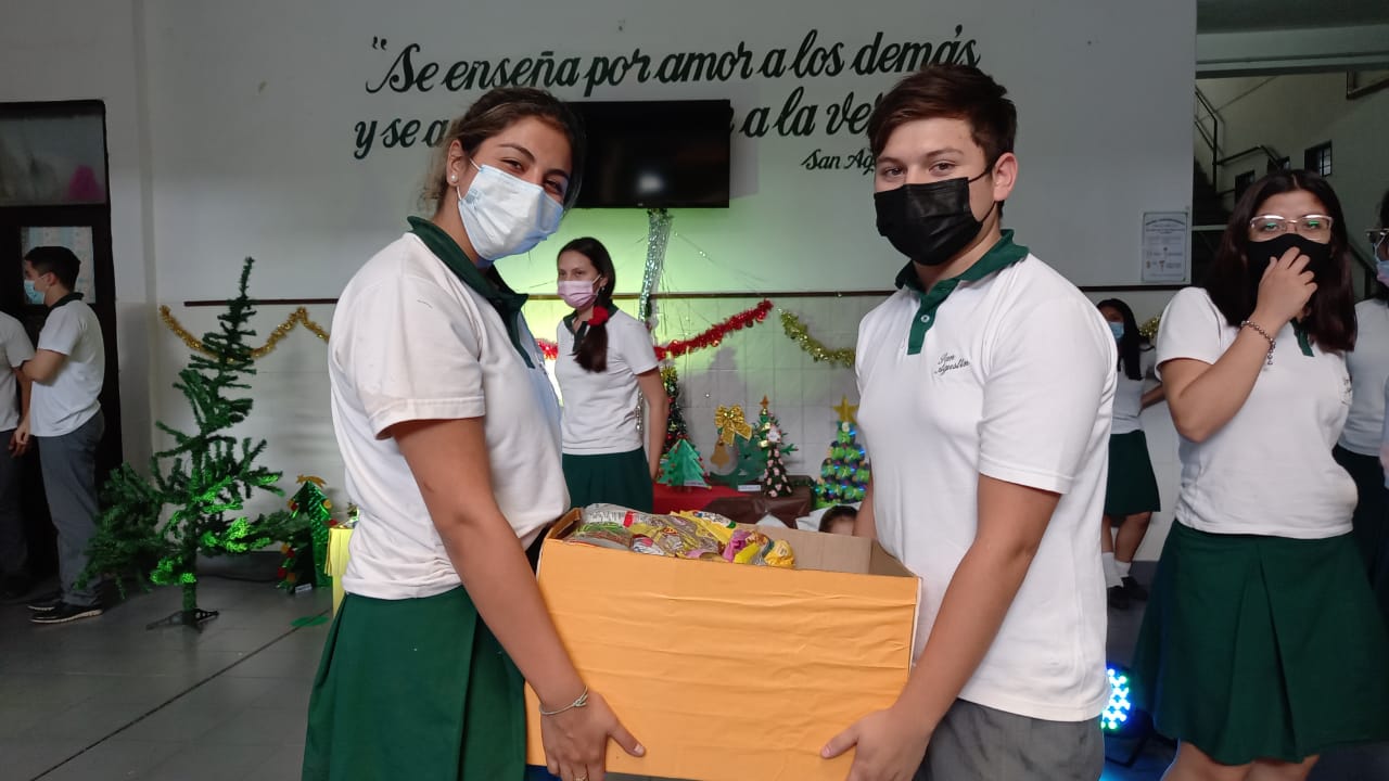 COLEGIO PRIVADO SAN AGUSTIN
