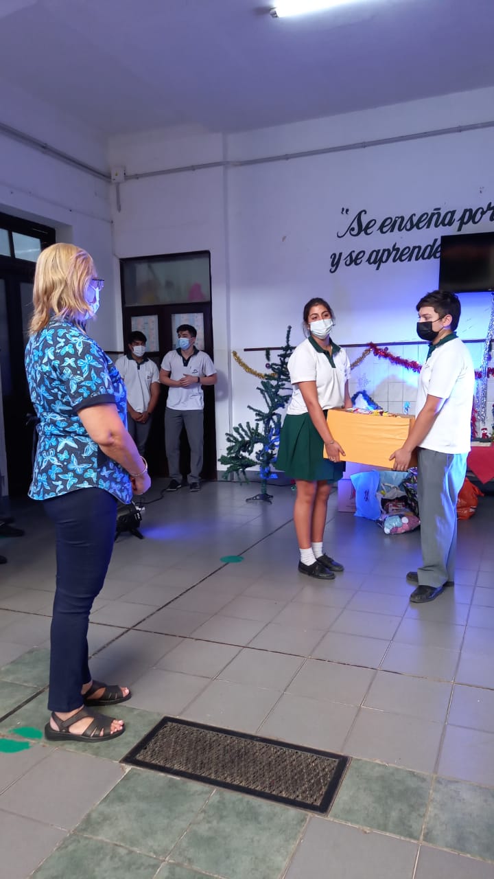 COLEGIO PRIVADO SAN AGUSTIN