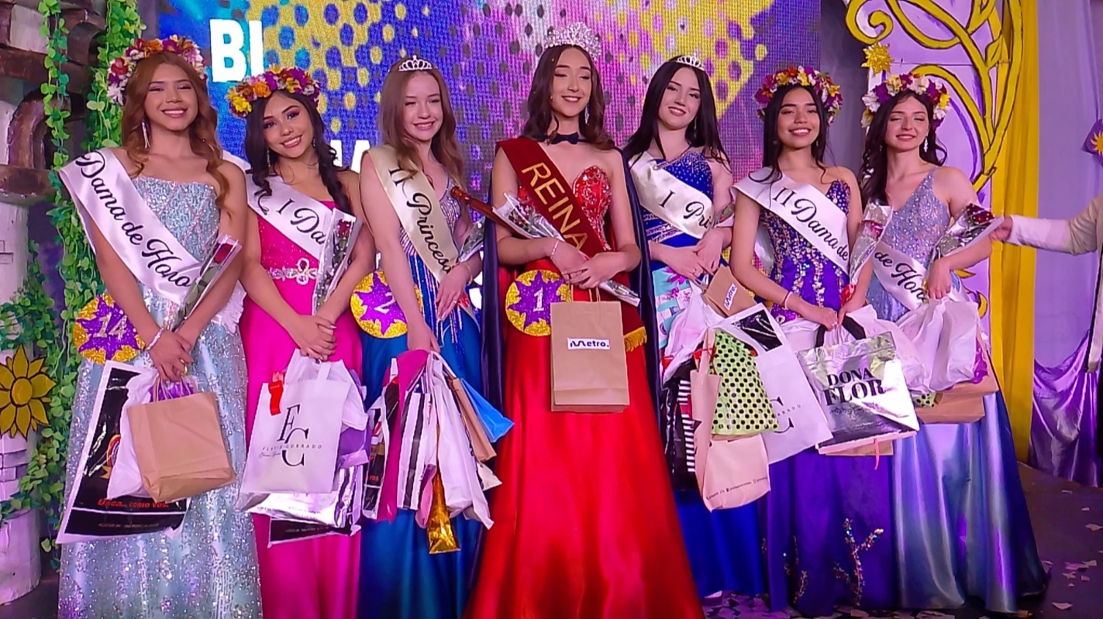 Elección de representantes del Colegio Privado San Agustín 2025