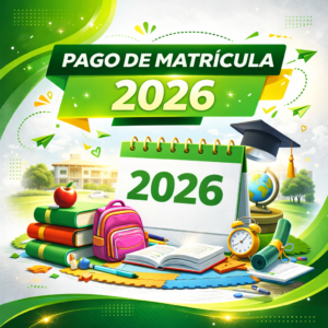MATRICULA 2026