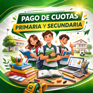 CUOTA NIVEL PRIMARIO-SECUNDARIO + SEGURO INCLUIDO